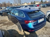  Skoda  Octavia  Combi (NX3)(2020) Oct.Com.1.0HEV 81 Style AT #4