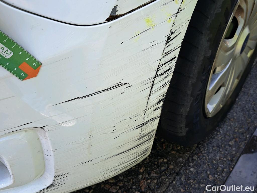  Ford  Transit Connect FORD /2013/4P/furgón Van 1.5 TDCi 74kW Trend 200 L1 #36