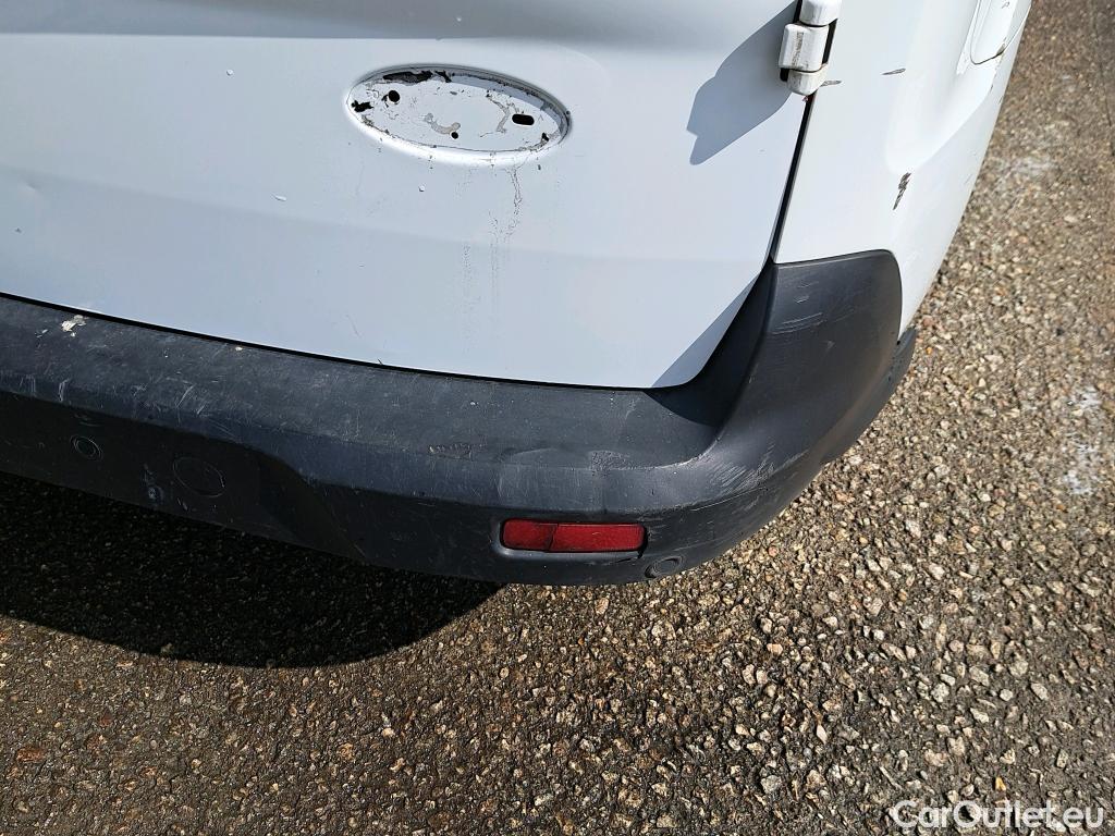  Ford  Transit Connect FORD /2013/4P/furgón Van 1.5 TDCi 74kW Trend 200 L1 #66