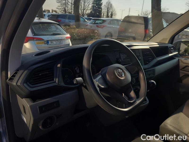  Volkswagen  Transporter T6.1  LCV  (SH)(07.2019->) Tran.2.0TDI 110 4M 4d #17