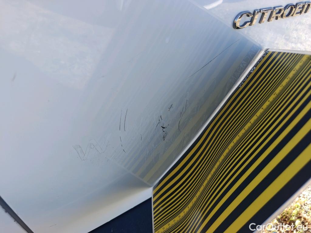  Citroen  Berlingo CITROEN  / 2018 / 3P / furgón derivado de turismo Talla M BlueHDi 100 CONTROL #29