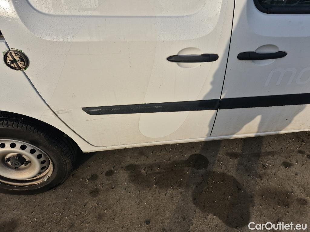  Renault  Kangoo RENAULT  Furgón/2013/3P/furgón derivado de turismo Profesional dCi 55 kW (75 CV) #25