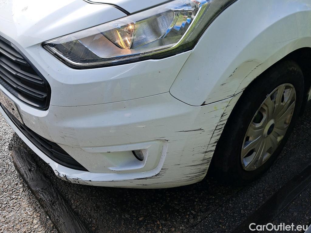  Ford  Transit Connect FORD /2013/4P/furgón Van 1.5 TDCi 74kW Trend 200 L1 #35