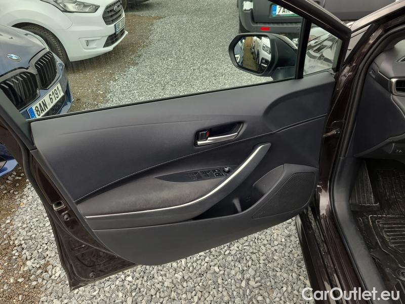  Toyota  Corolla  (E21) (2019)  TS 2.0Hyb.Com.T.S.T.AT #10