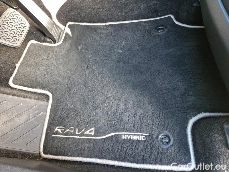  Toyota  RAV4  2019  2.5 Hyb.Select.4WD Aut 5d #7