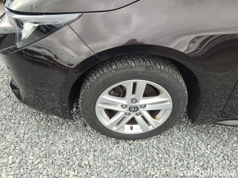  Toyota  Corolla  (E21) (2019)  TS 2.0Hyb.Com.T.S.T.AT #3