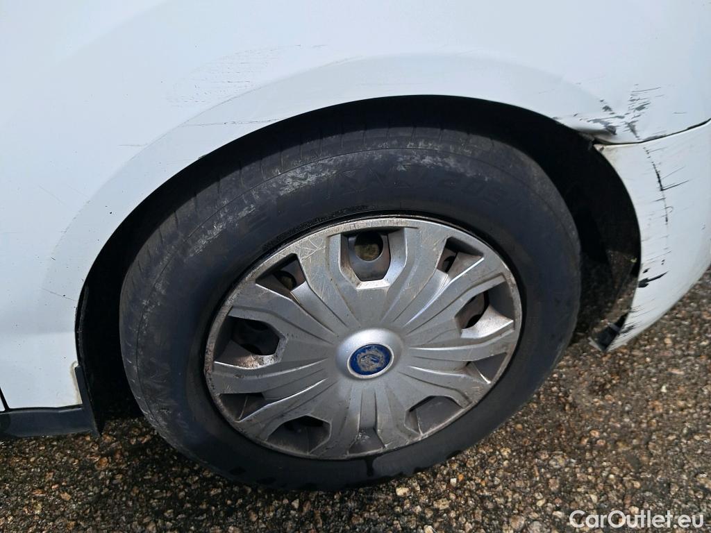  Ford  Transit Connect FORD /2013/4P/furgón Van 1.5 TDCi 74kW Trend 200 L1 #58