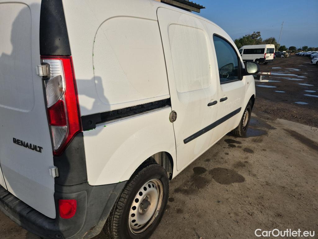  Renault  Kangoo RENAULT  Furgón/2013/3P/furgón derivado de turismo Profesional dCi 55 kW (75 CV) #11