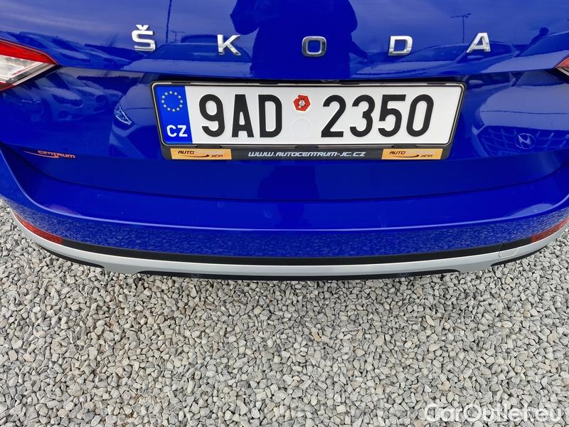  Skoda  Superb  Combi (3V5)(2015) Su.c.2.0TDI 147 Scout 4x4 Aut #13