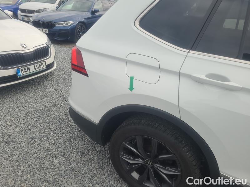  Volkswagen  Tiguan  (AX1)(2020) Tig.All.1.5 TSI 110 Life AT 5d #8