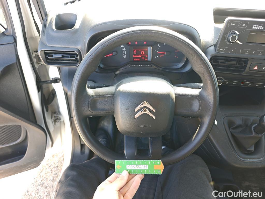  Citroen  Berlingo CITROEN  / 2018 / 3P / furgón derivado de turismo Talla M BlueHDi 100 CONTROL #85