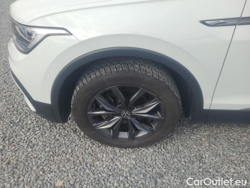  Volkswagen  Tiguan  (AX1)(2020) Tig.All.1.5 TSI 110 Life AT 5d #2