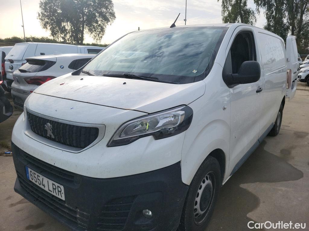  Peugeot  Expert PEUGEOT  / 2016 / 4P / furgón Furgón Premium 2.0 BlueHDi 120 Standard #19