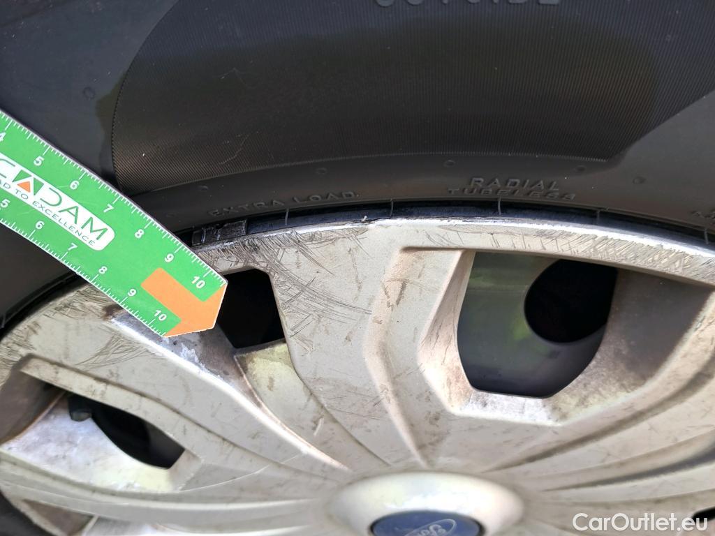  Ford  Transit Connect FORD /2013/4P/furgón Van 1.5 TDCi 74kW Trend 200 L1 #61