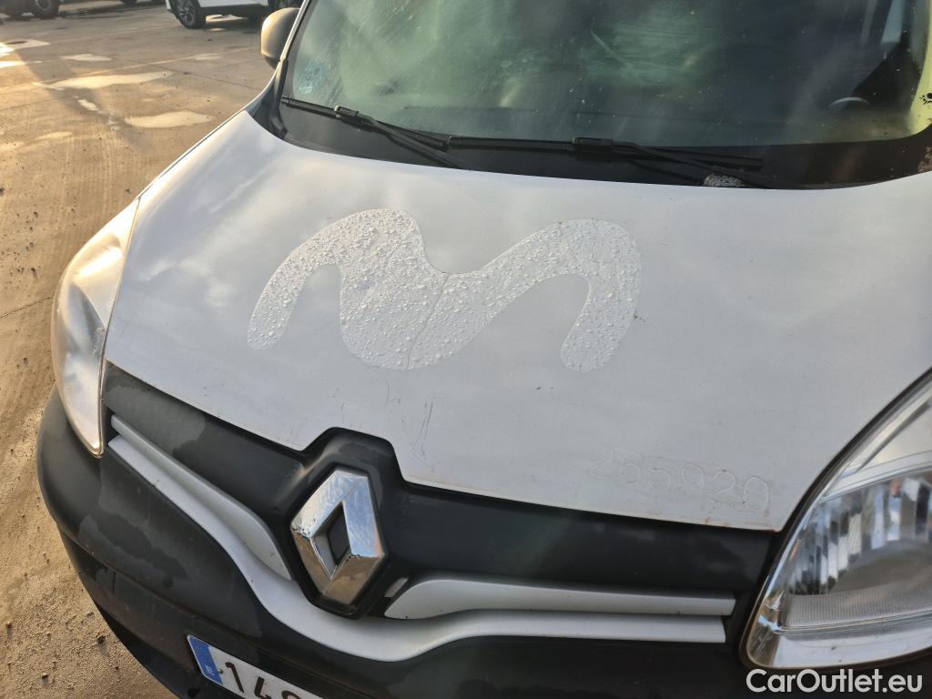  Renault  Kangoo RENAULT  Furgón/2013/3P/furgón derivado de turismo Profesional dCi 55 kW (75 CV) #12