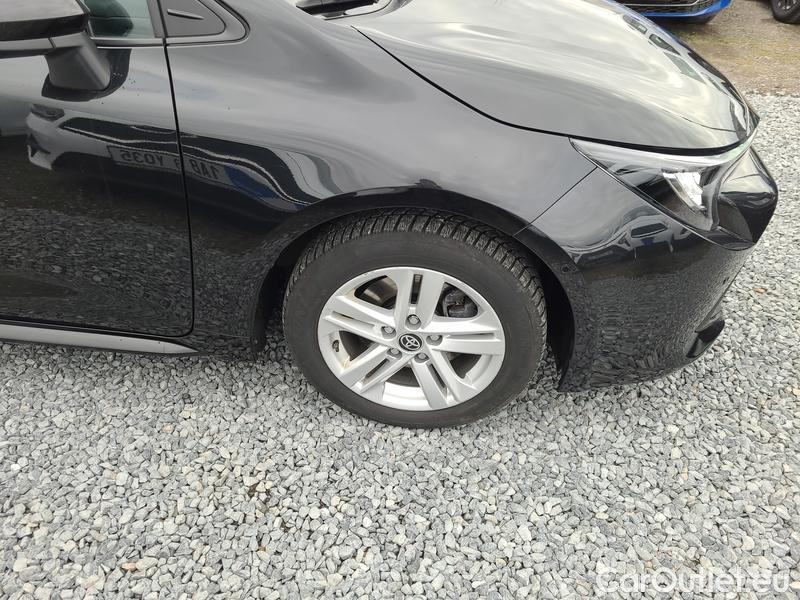  Toyota  Corolla  (E21) (2019)  TS 2.0Hyb.Com.T.S.T.AT #4