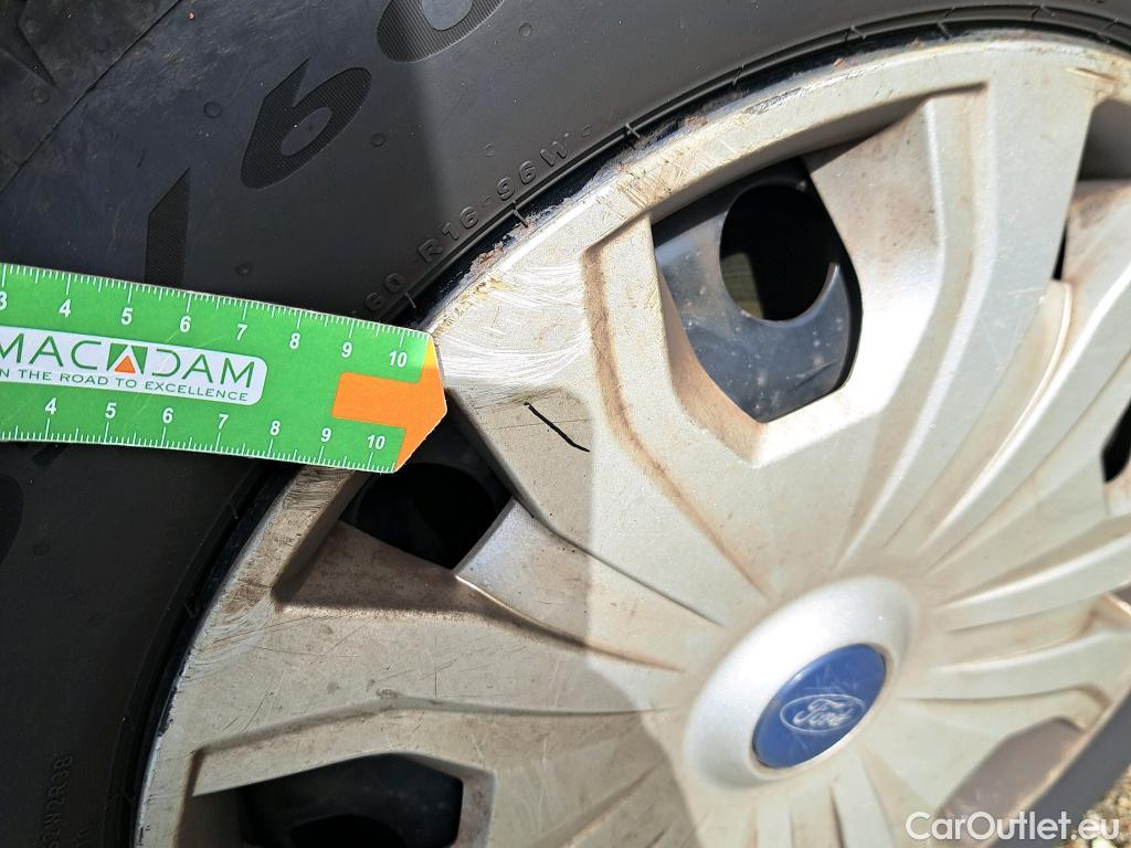  Ford  Transit Connect FORD /2013/4P/furgón Van 1.5 TDCi 74kW Trend 200 L1 #63