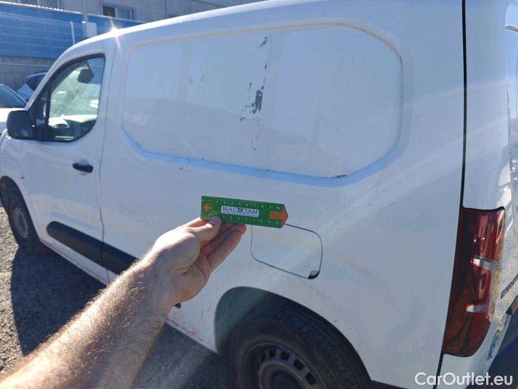  Citroen  Berlingo CITROEN  / 2018 / 3P / furgón derivado de turismo Talla M BlueHDi 100 CONTROL #5