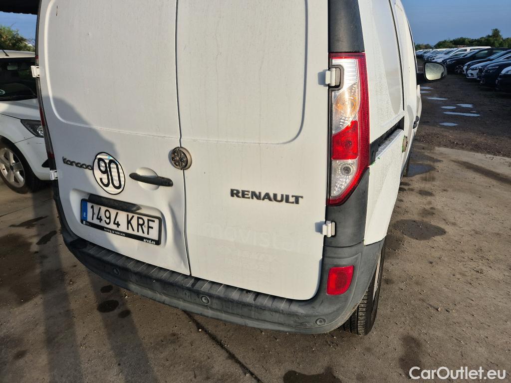  Renault  Kangoo RENAULT  Furgón/2013/3P/furgón derivado de turismo Profesional dCi 55 kW (75 CV) #10