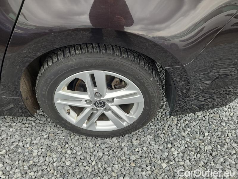  Toyota  Corolla  (E21) (2019)  TS 2.0Hyb.Com.T.S.T.AT #14