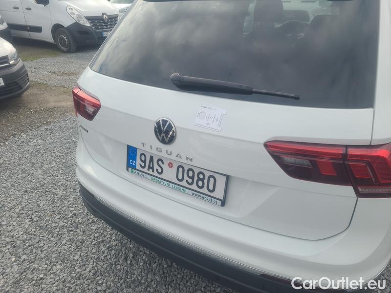  Volkswagen  Tiguan  (AX1)(2020) Tig.All.1.5 TSI 110 Life AT 5d #7