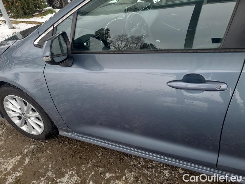  Toyota  Corolla  (E21) (2019)  1.5DF Comfort 4d #9