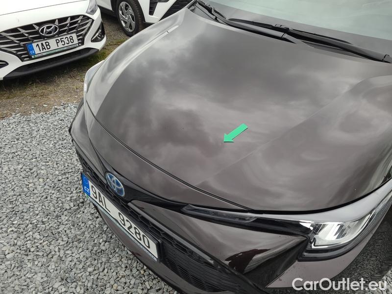  Toyota  Corolla  (E21) (2019)  TS 2.0Hyb.Com.T.S.T.AT #2