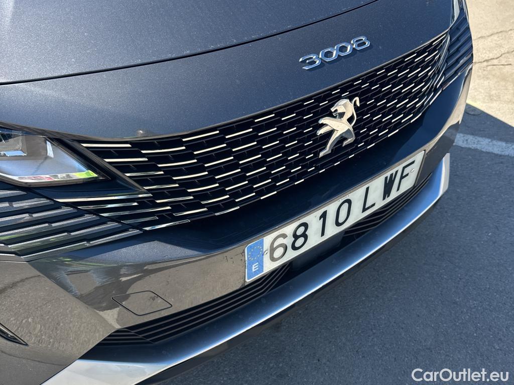  Peugeot  3008 PEUGEOT  Hybrid / 2020 / 5P / todoterreno 225 e-EAT8 Allure (AC2) #20