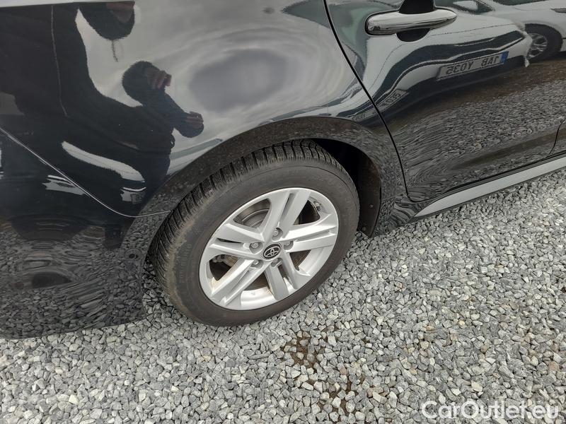  Toyota  Corolla  (E21) (2019)  TS 2.0Hyb.Com.T.S.T.AT #3