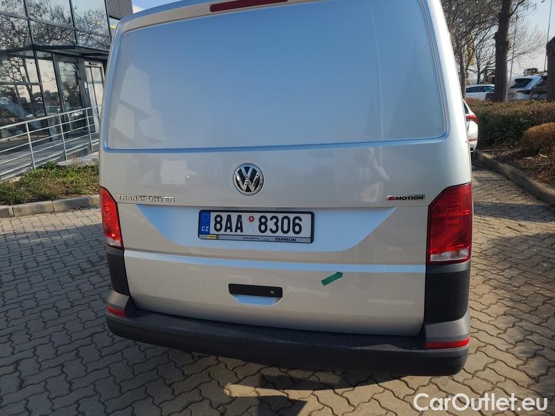  Volkswagen  Transporter T6.1  LCV  (SH)(07.2019->) Tran.2.0TDI 110 4M 4d #10