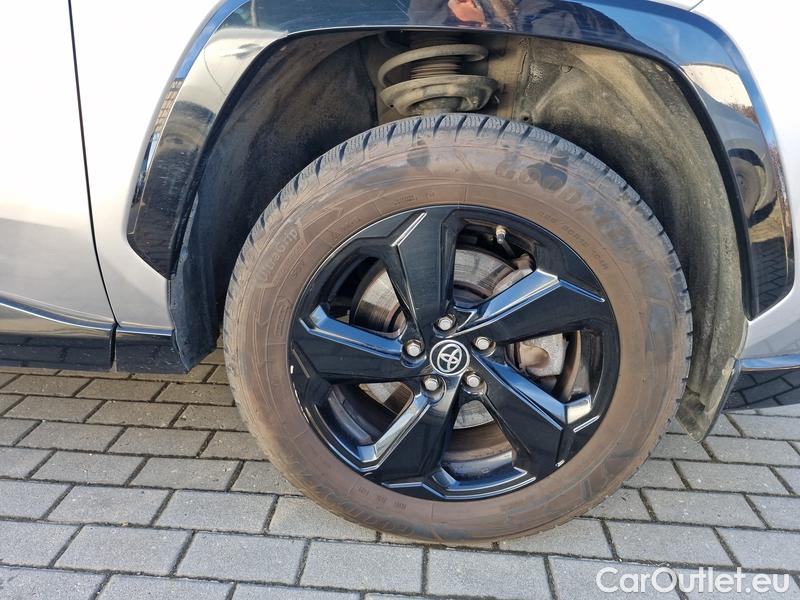  Toyota  RAV4  2019  2.5 Hyb.Select.4WD Aut 5d #20