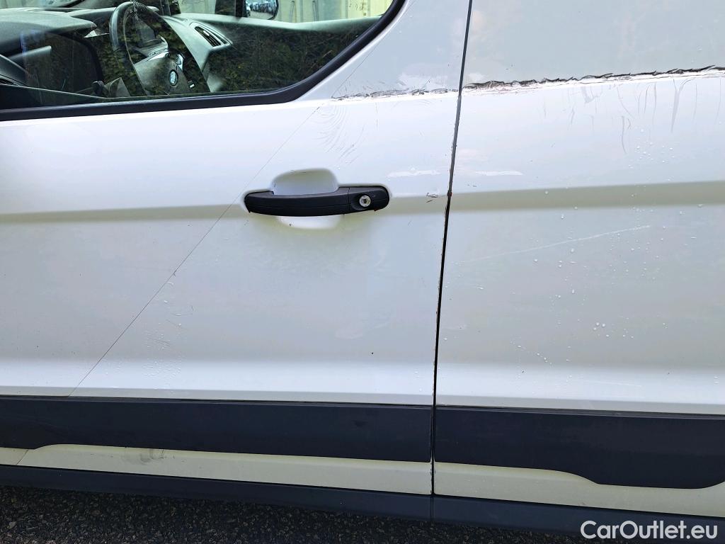  Ford  Transit Connect FORD /2013/4P/furgón Van 1.5 TDCi 74kW Trend 200 L1 #40