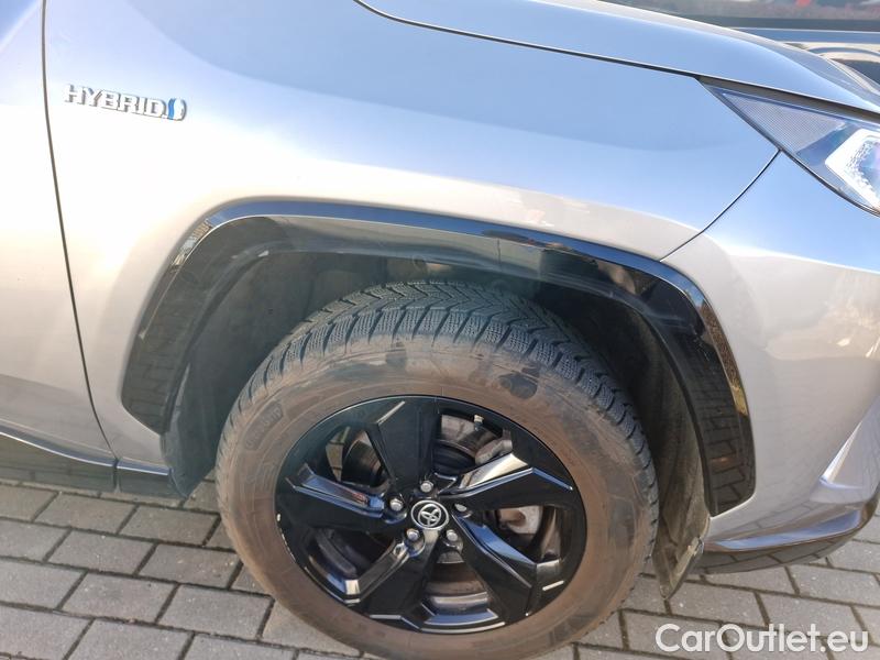  Toyota  RAV4  2019  2.5 Hyb.Select.4WD Aut 5d #19