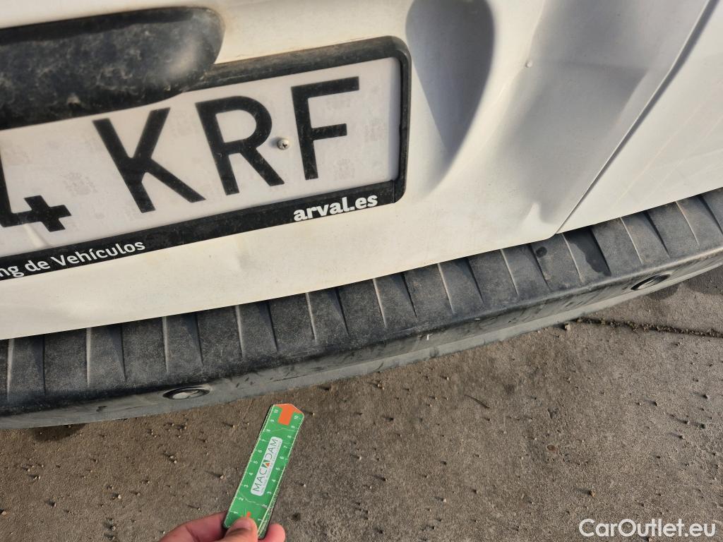  Renault  Kangoo RENAULT  Furgón/2013/3P/furgón derivado de turismo Profesional dCi 55 kW (75 CV) #17