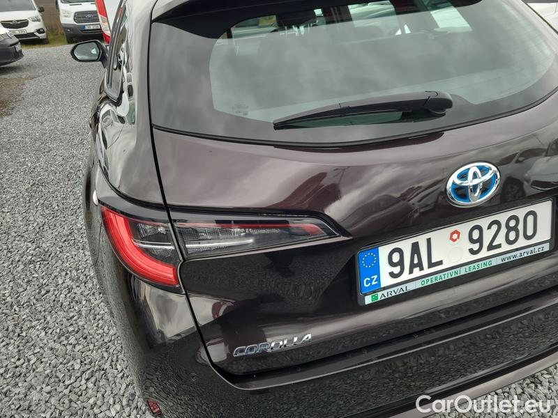  Toyota  Corolla  (E21) (2019)  TS 2.0Hyb.Com.T.S.T.AT #16