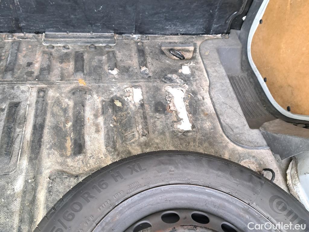  Ford  Transit Connect FORD /2013/4P/furgón Van 1.5 TDCi 74kW Trend 200 L1 #76