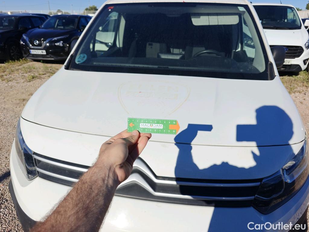  Citroen  Berlingo CITROEN  / 2018 / 3P / furgón derivado de turismo Talla M BlueHDi 100 CONTROL #87