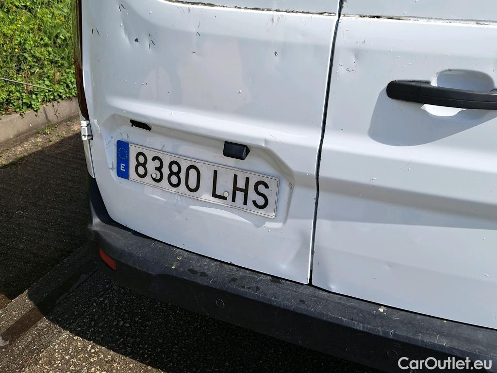  Ford  Transit Connect FORD /2013/4P/furgón Van 1.5 TDCi 74kW Trend 200 L1 #27