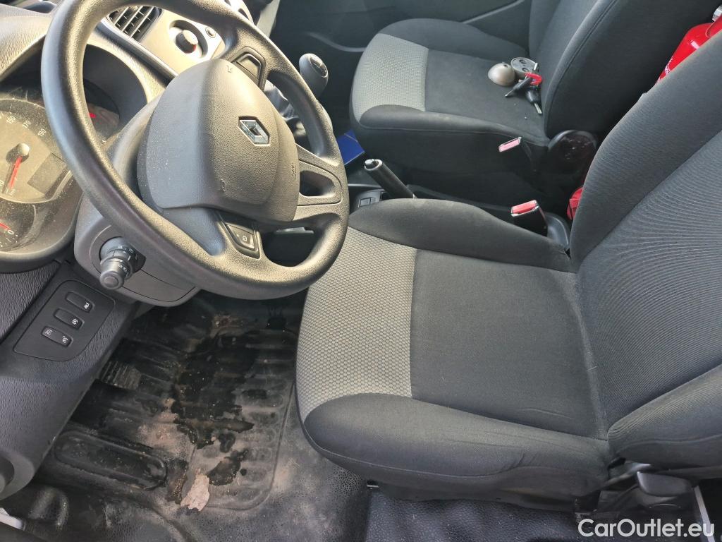  Renault  Kangoo RENAULT  Furgón/2013/3P/furgón derivado de turismo Profesional dCi 55 kW (75 CV) #28