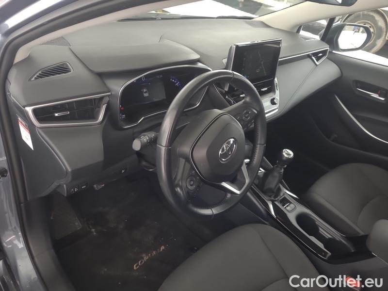  Toyota  Corolla  (E21) (2019)  1.5DF Comfort 4d #8