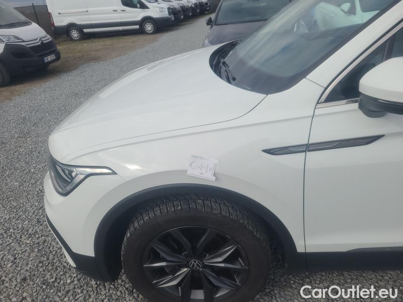 Volkswagen  Tiguan  (AX1)(2020) Tig.All.1.5 TSI 110 Life AT 5d #3