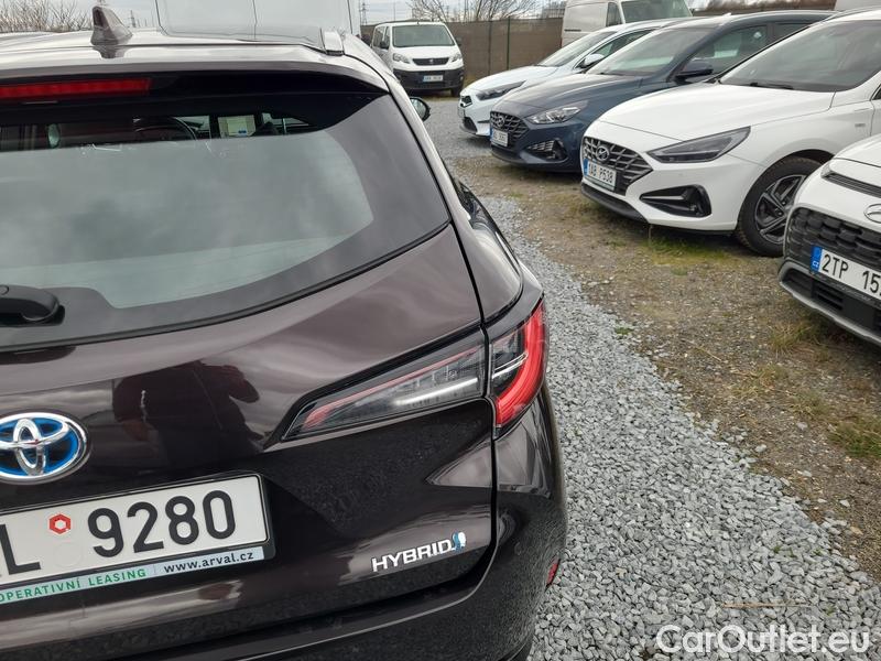  Toyota  Corolla  (E21) (2019)  TS 2.0Hyb.Com.T.S.T.AT #19
