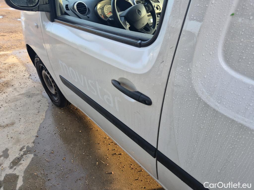  Renault  Kangoo RENAULT  Furgón/2013/3P/furgón derivado de turismo Profesional dCi 55 kW (75 CV) #29