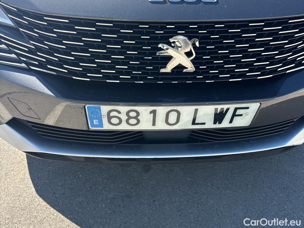  Peugeot  3008 PEUGEOT  Hybrid / 2020 / 5P / todoterreno 225 e-EAT8 Allure (AC2) #27