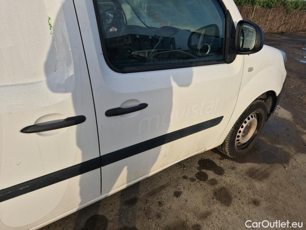  Renault  Kangoo RENAULT  Furgón/2013/3P/furgón derivado de turismo Profesional dCi 55 kW (75 CV) #35