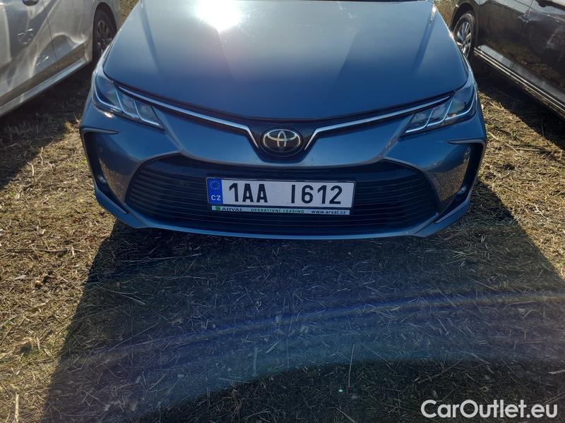  Toyota  Corolla  (E21) (2019)  1.5DF Comfort 4d #15