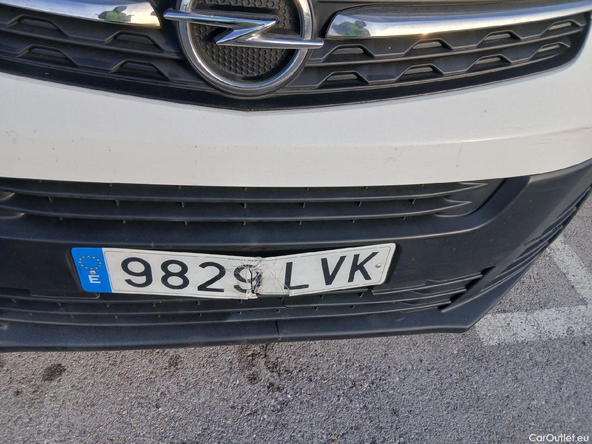  Opel  Vivaro OPEL  / 2019 / 4P / furgón 1.5 Diésel 74kW (100CV) M Std Express #16