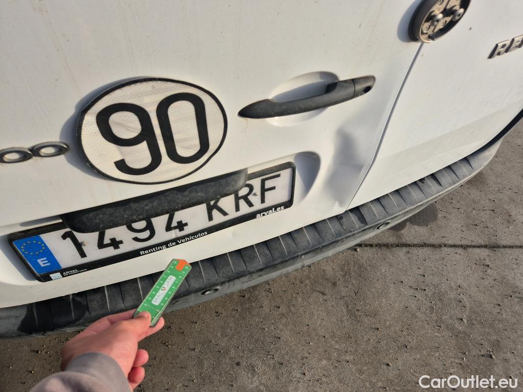  Renault  Kangoo RENAULT  Furgón/2013/3P/furgón derivado de turismo Profesional dCi 55 kW (75 CV) #2