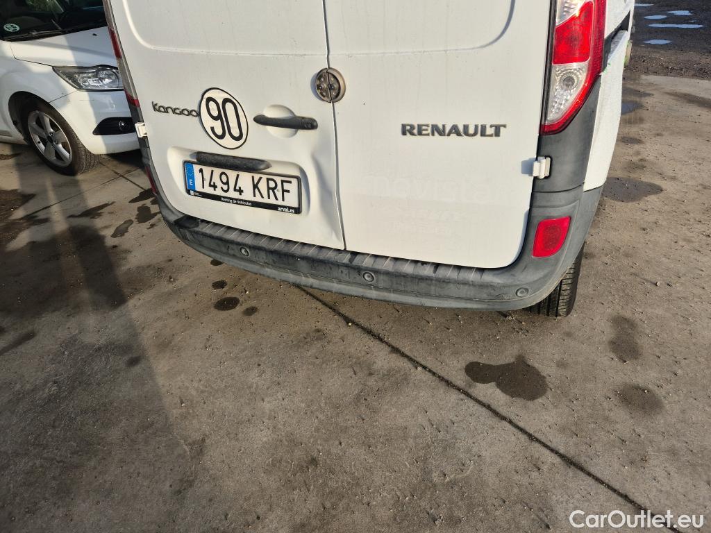  Renault  Kangoo RENAULT  Furgón/2013/3P/furgón derivado de turismo Profesional dCi 55 kW (75 CV) #16
