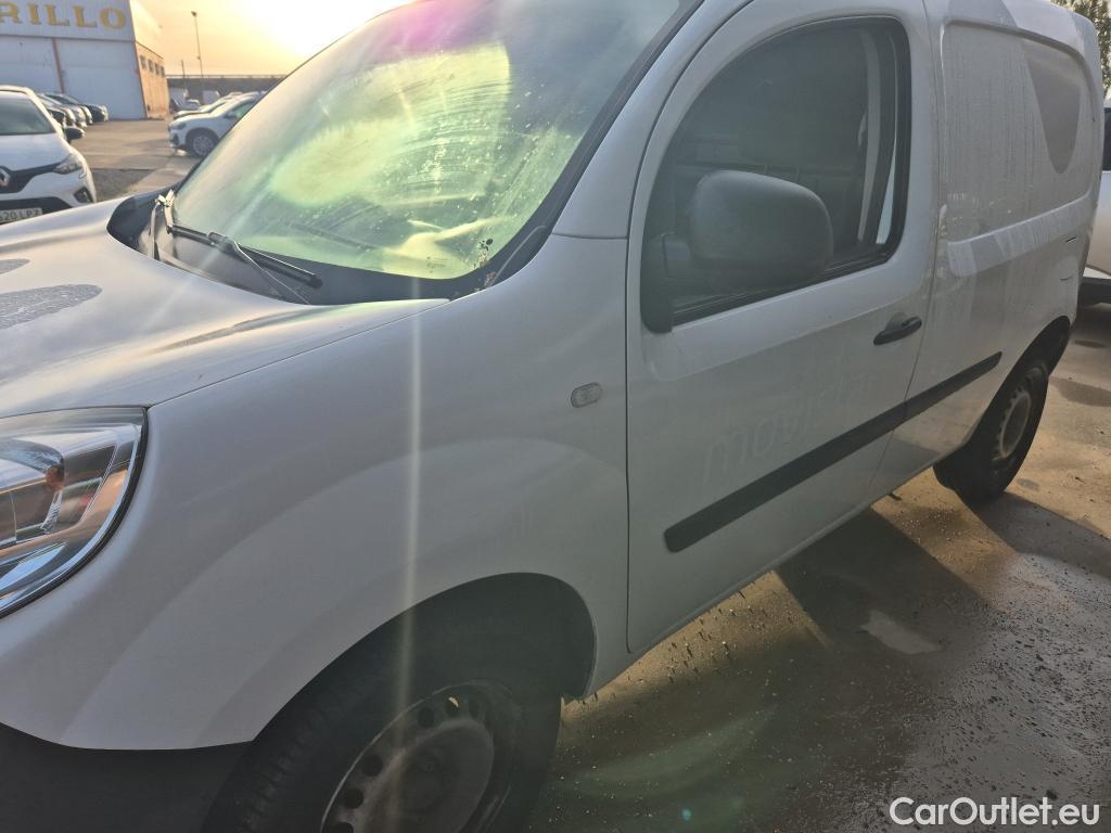  Renault  Kangoo RENAULT  Furgón/2013/3P/furgón derivado de turismo Profesional dCi 55 kW (75 CV) #13